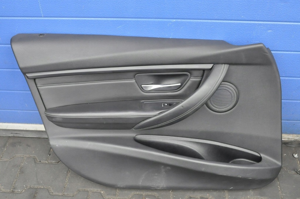 фото №15, Bmw 3 m3 f80 перехідник салону сидіння заднє сидіння