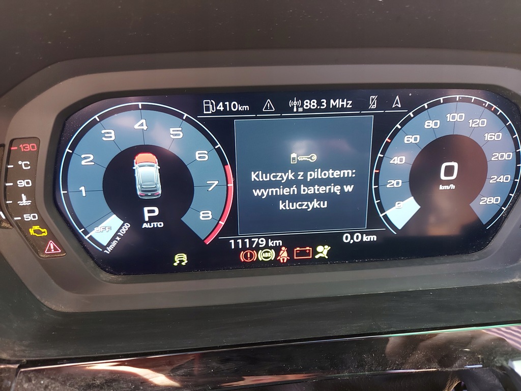 фото №8, Audi a3 8y счетчик приборная панель digital 21r.