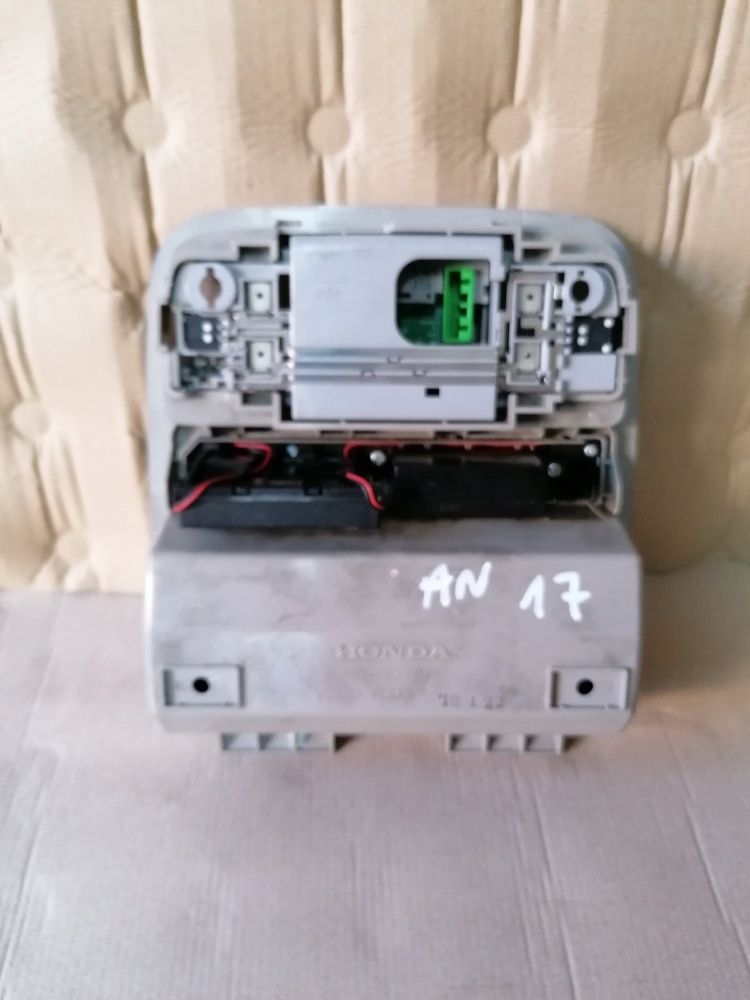 фото №3, Honda accord viii лампа освітлення салону