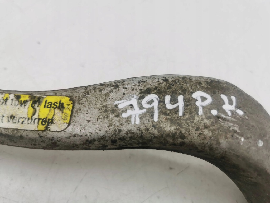 фото №8, Bmw 5 e39 2002 ліва сторона нижній важіль передній