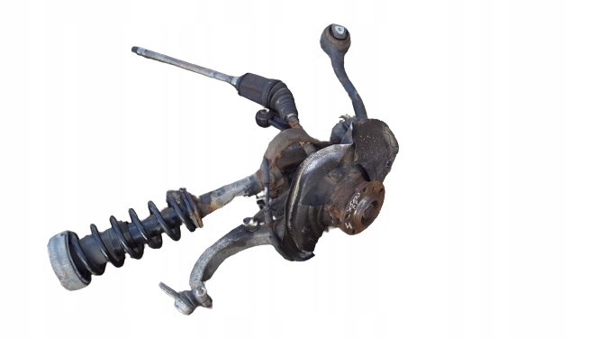 фото №1, Поворотний кулак підвіска правий перед bmw x5 e70 3.0d