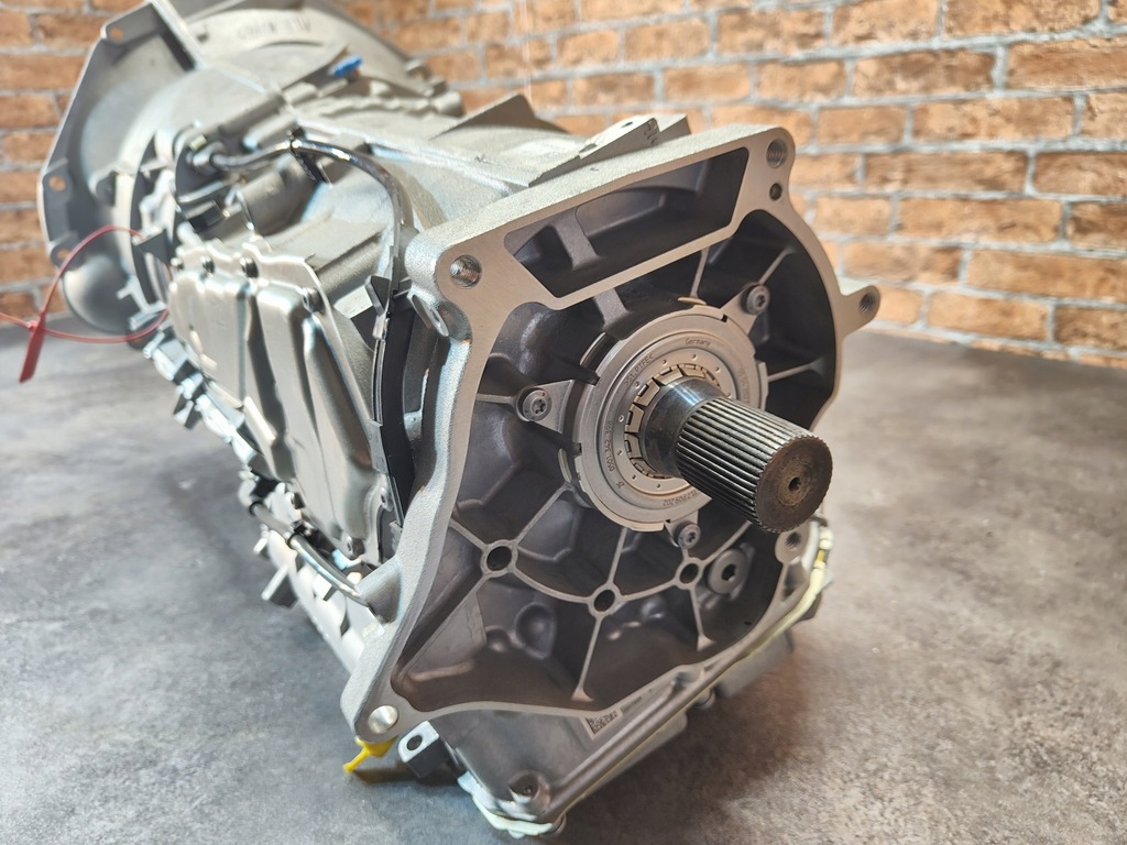 фото №9, Bmw g09 x8 xm m5 g90 g99 s68x nowa коробка передач передач 8hp100xph 5a917a6