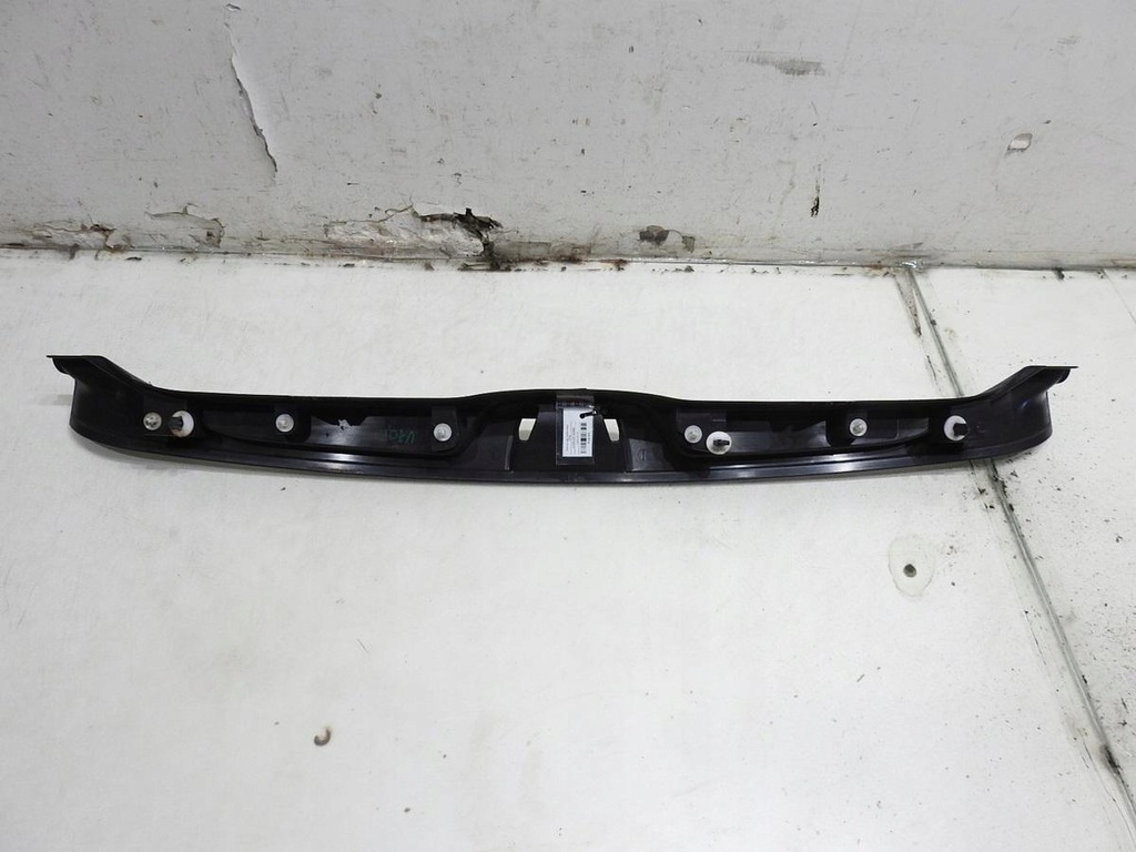 фото №5, Защита поперечина заднего задняя volvo v70 iii