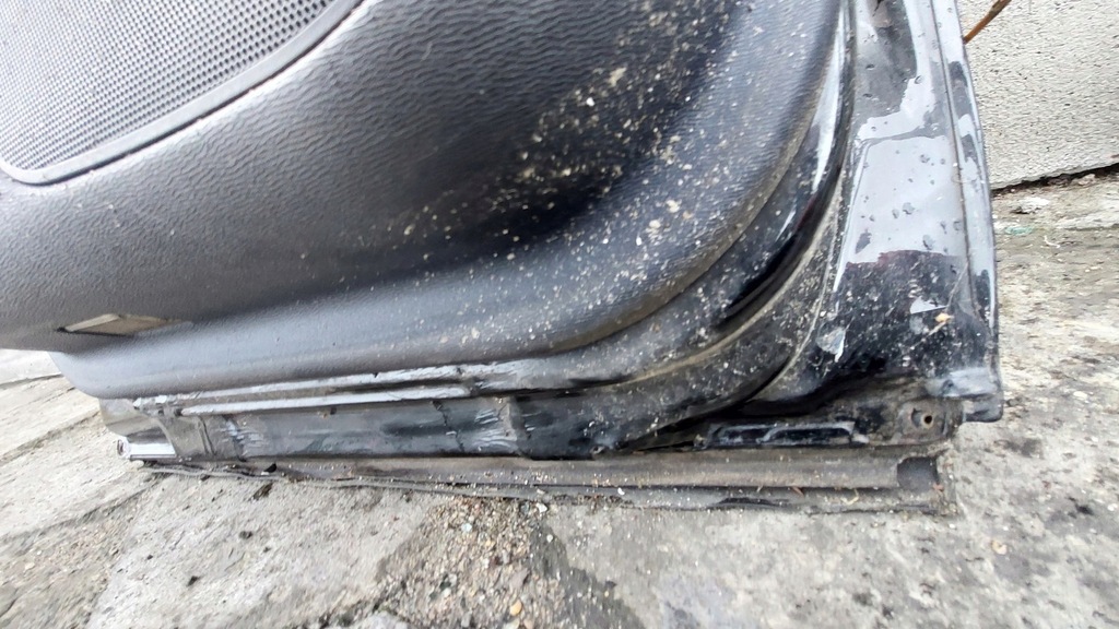 фото №8, Audi a3 8l lift 00- дверь задние левая