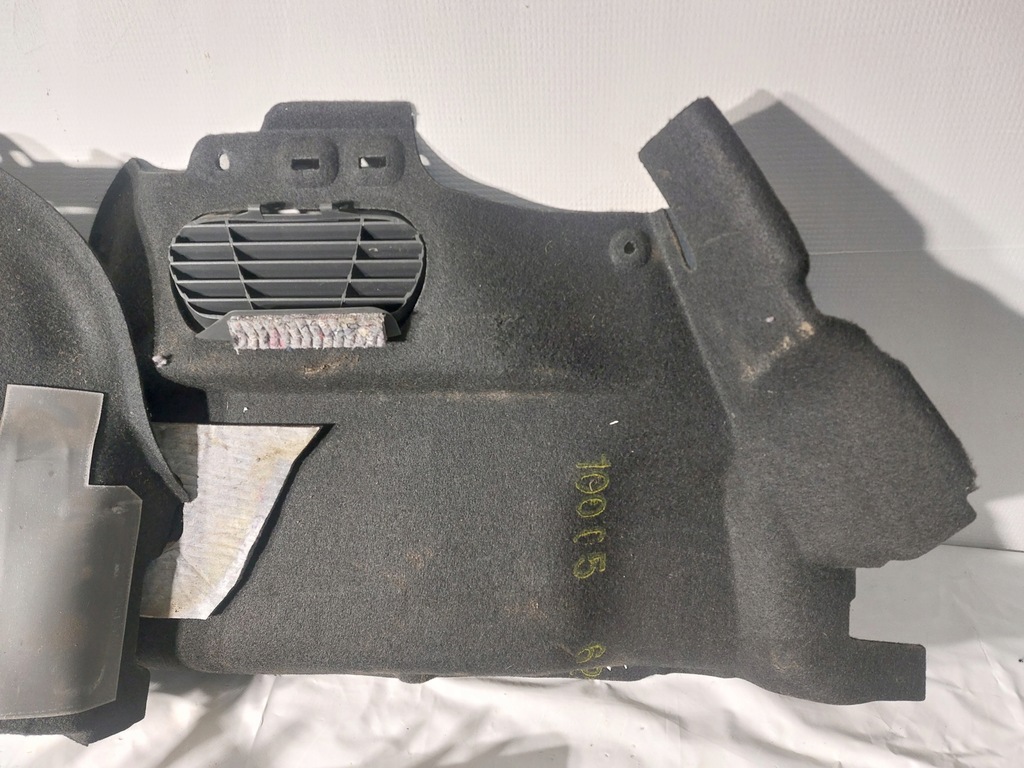 фото №6, Комплект обшивка дверей оббивка багажника peugeot 208 i eu