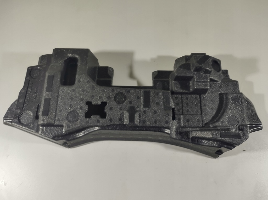 фото №4, Infiniti q50 13- пенополистирол вкладыш багажника