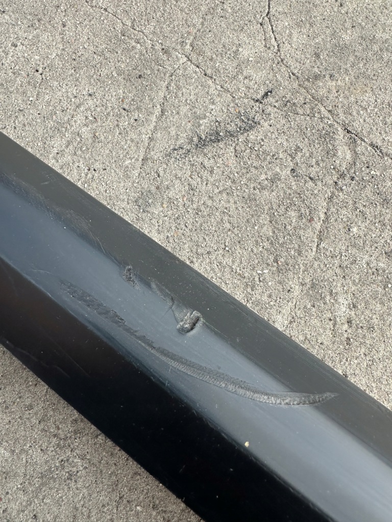 фото №7, Opel astra v k рейлинг крышный левый чёрный 39069731