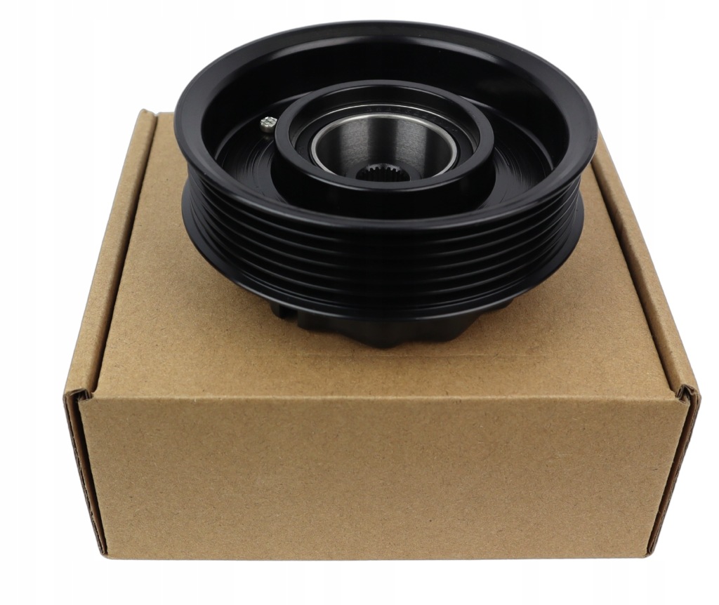 фото №3, Зчеплення компресора mercedes glk x204 2008 - 2015