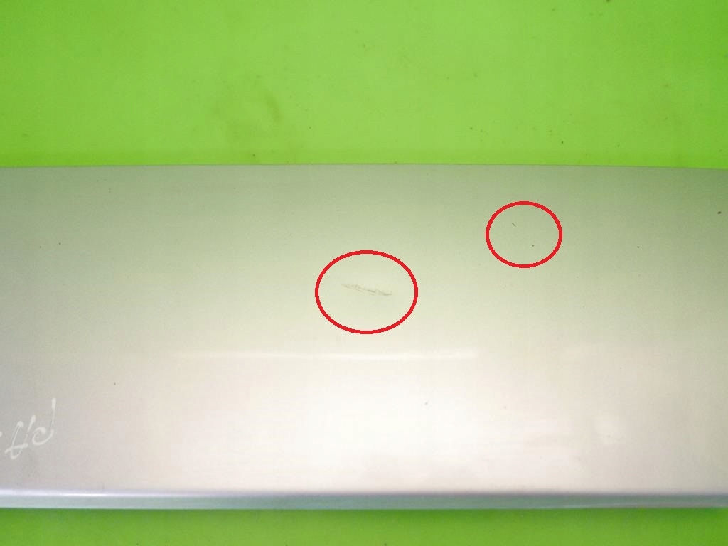 фото №8, Молдинг накладка крила права задня mazda 5 i cr