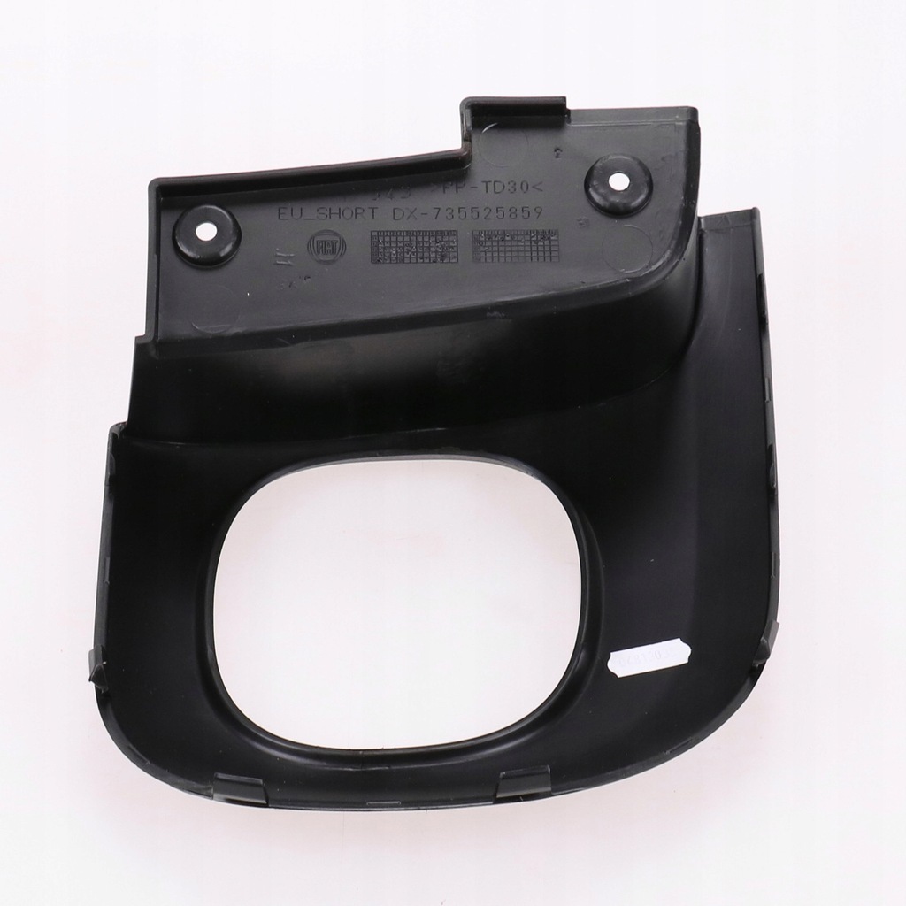 фото №12, Молдинг бампера правая накладка лампы заднего вида fiat 500l 2012-2017