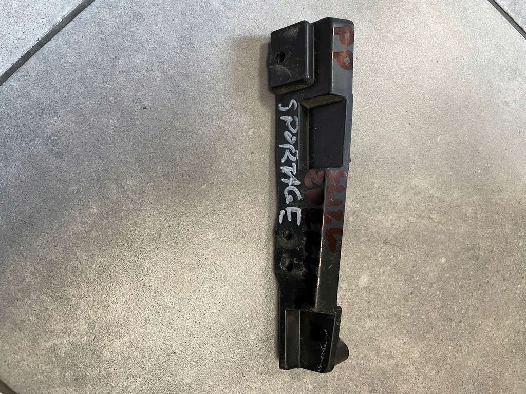 фото №1, Бампера напрямна передній правий kia sportage 2018r