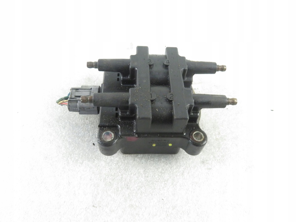 фото №5, Катушка subaru impreza ii gg 2.0 sohc 125 awd - ej201 fh0362