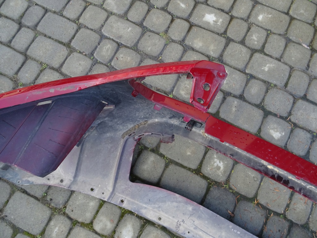 фото №11, Ford ecosport mk2 lift бампер передний pdc