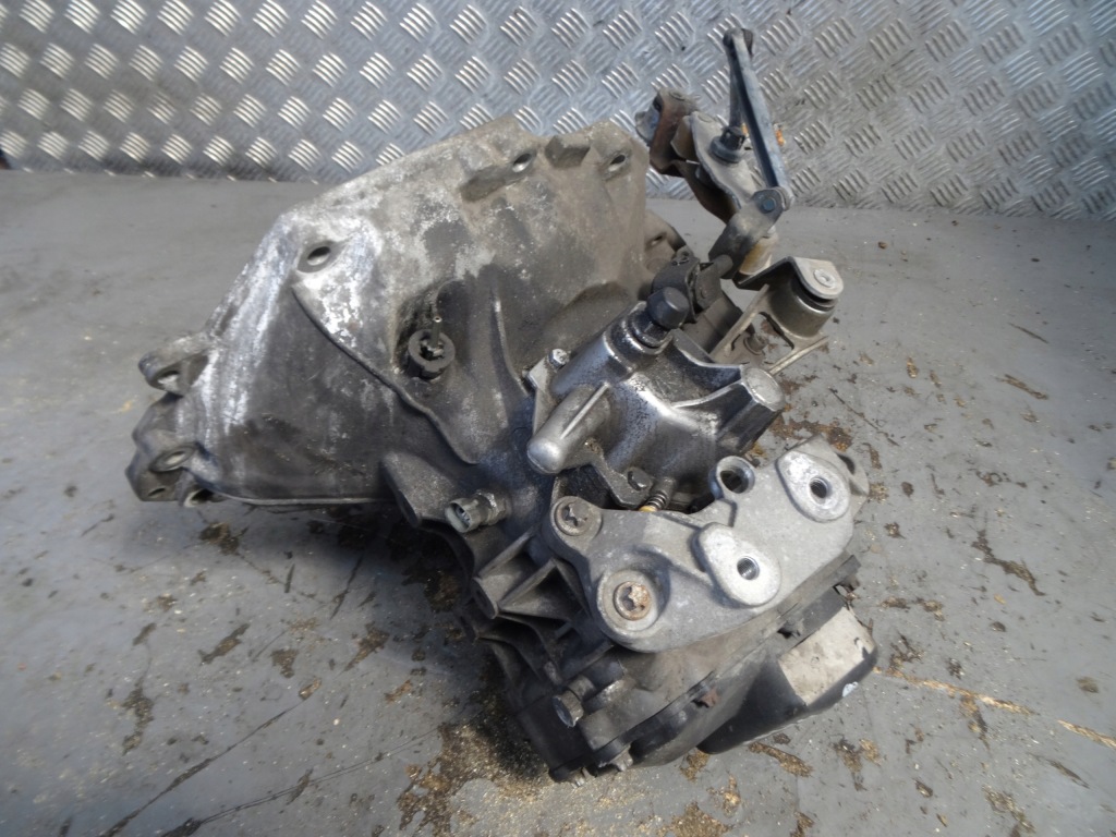 фото №1, Коробка передач передач opel corsa d 1.2 2sw429