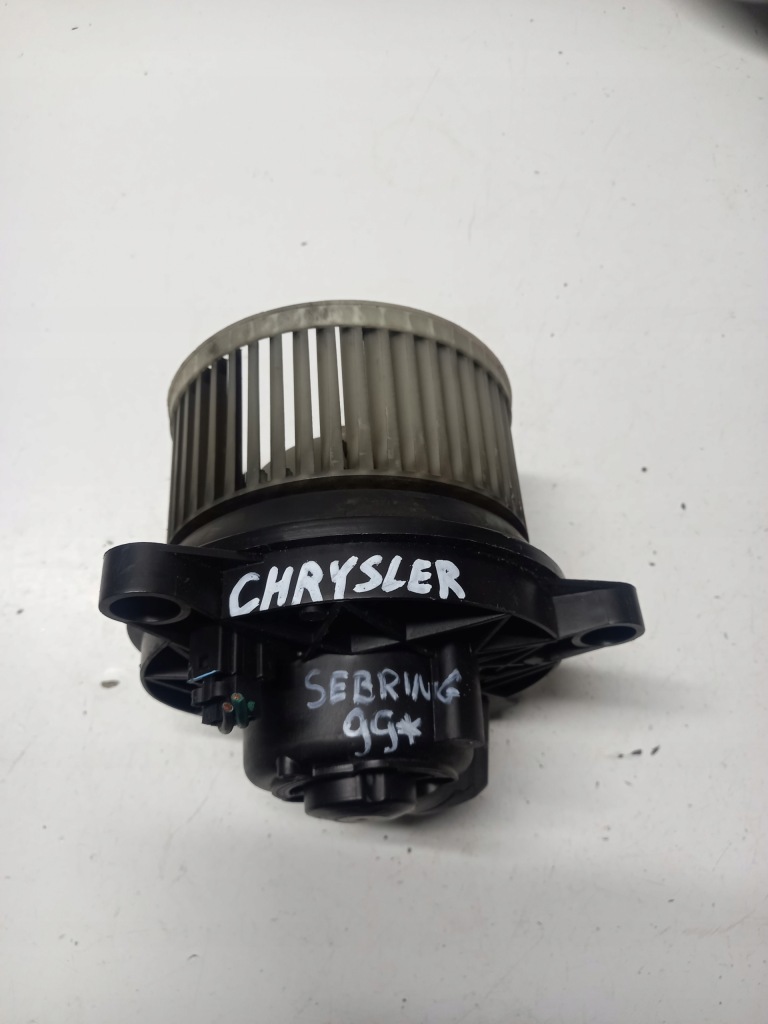 фото №1, Вентилятор вентилятор обдув chrysler sebring 4885622ac