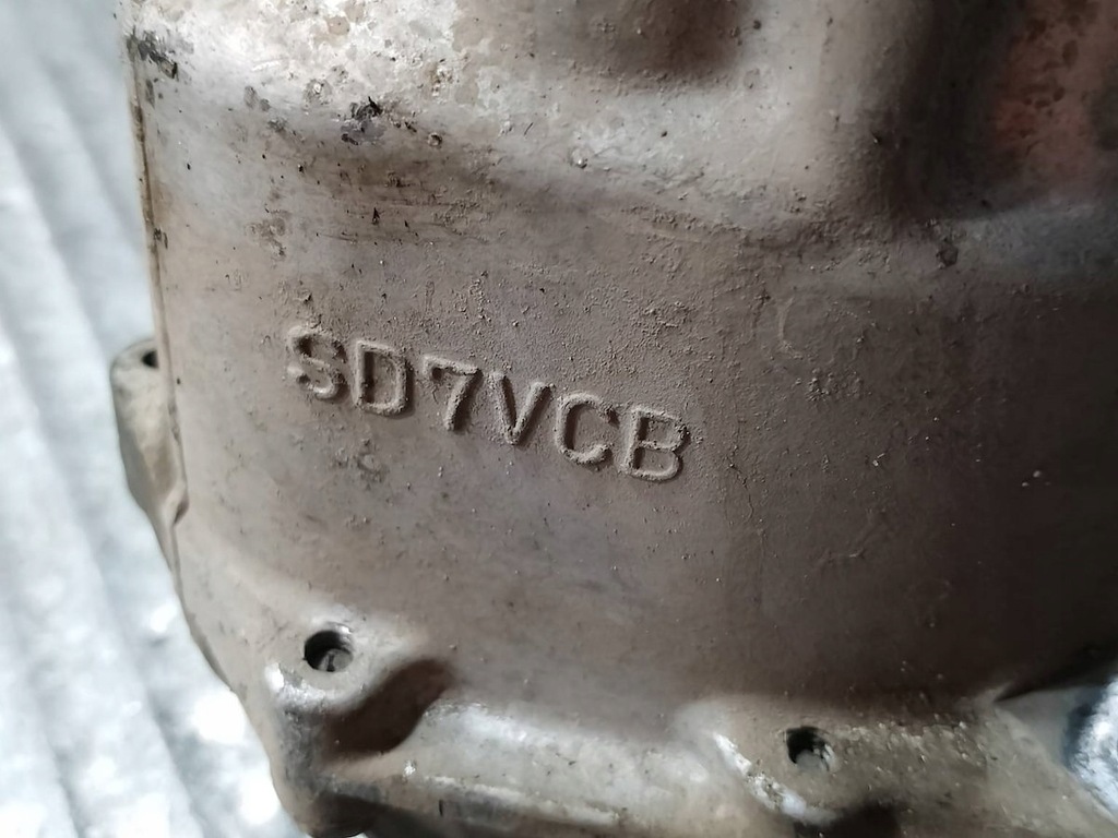 фото №6, Насос, компрессор кондиционера vw new beetle sd7vcb 2.0 b