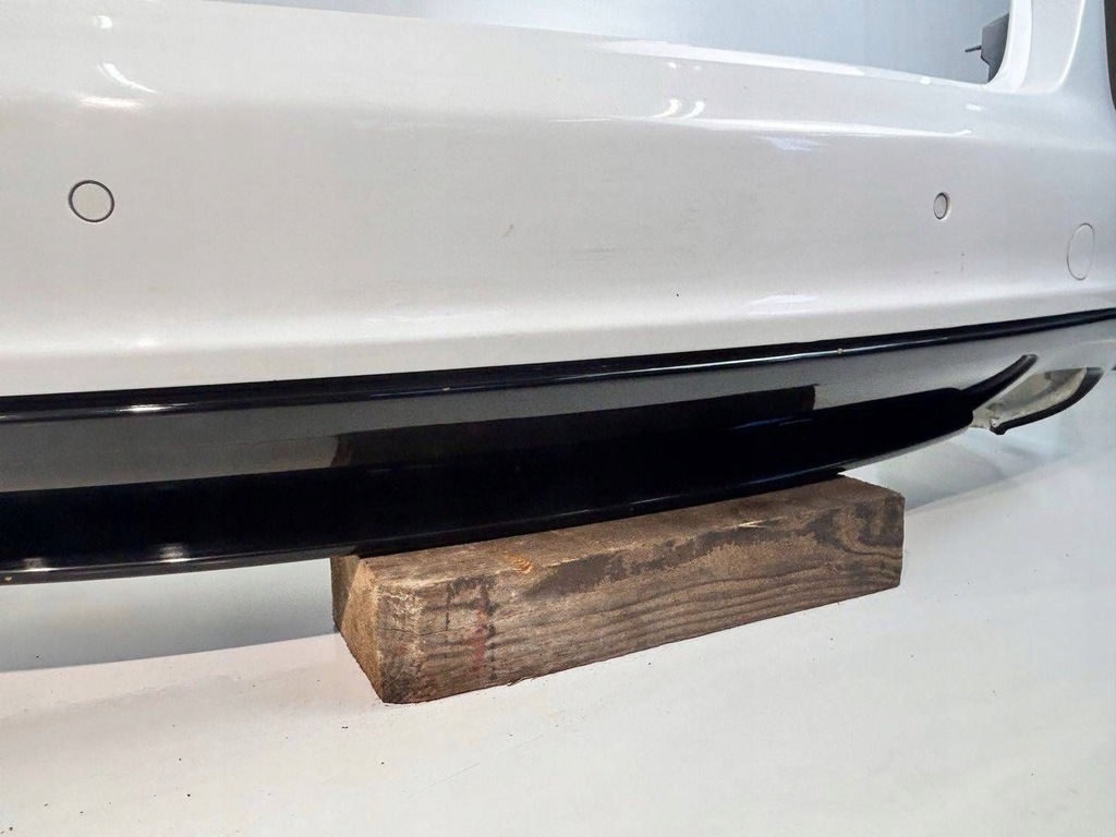 фото №9, Audi a4 s4 b8 8k 2011 ly9c бампер задній s4 sedan дифузор