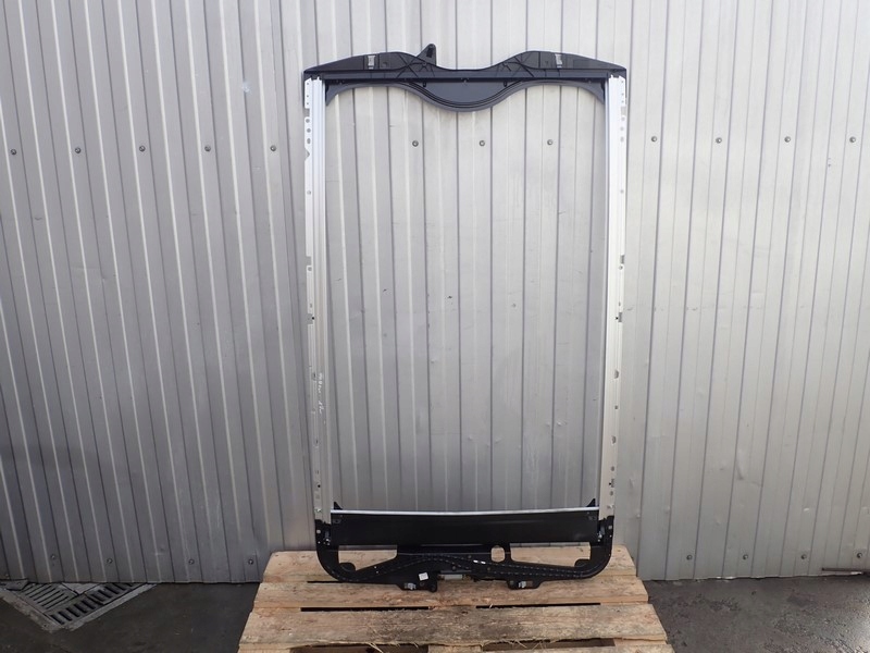 фото №1, Панорама люк двигун каркас peugeot 508 17r