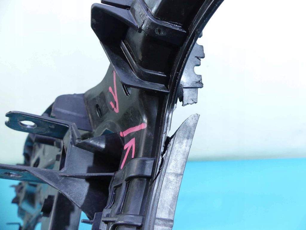 фото №9, Pas передній підсилювач audi a6 c7 4g 4g0805594