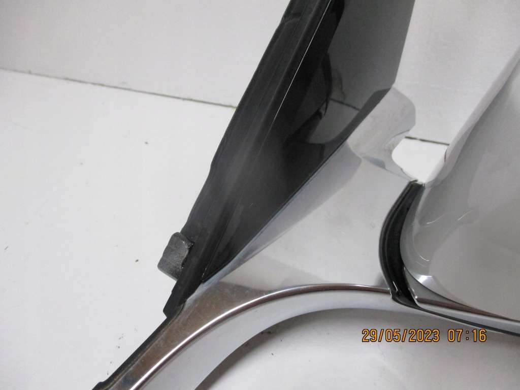 фото №12, Дзеркало bmw 7 g11 g12 lift камера 9pin праве