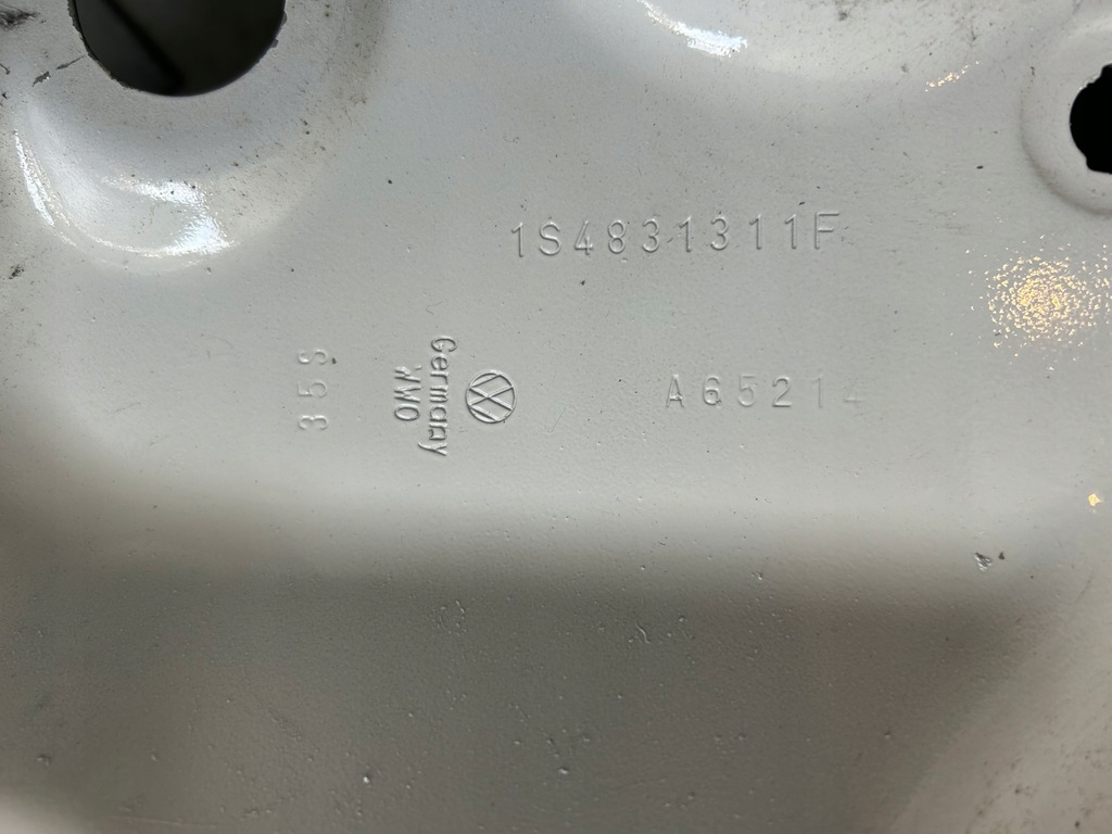 фото №10, Vw up 1s skoda citigo seat mii двері ліва перед передні 1s4831311f