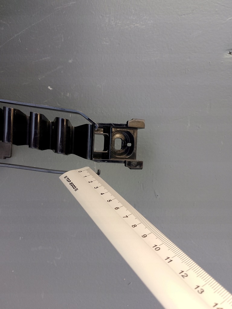 фото №13, Bmw iv 4 g26 2021- повітропровід впуск повітря жалюзі 5a1e91707 ÷