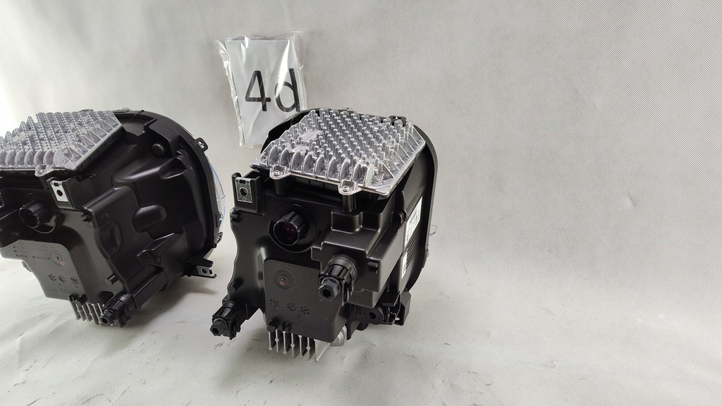 фото №10, Jeep renegade full led лівий правий фара лампа nowe оригінальні повний