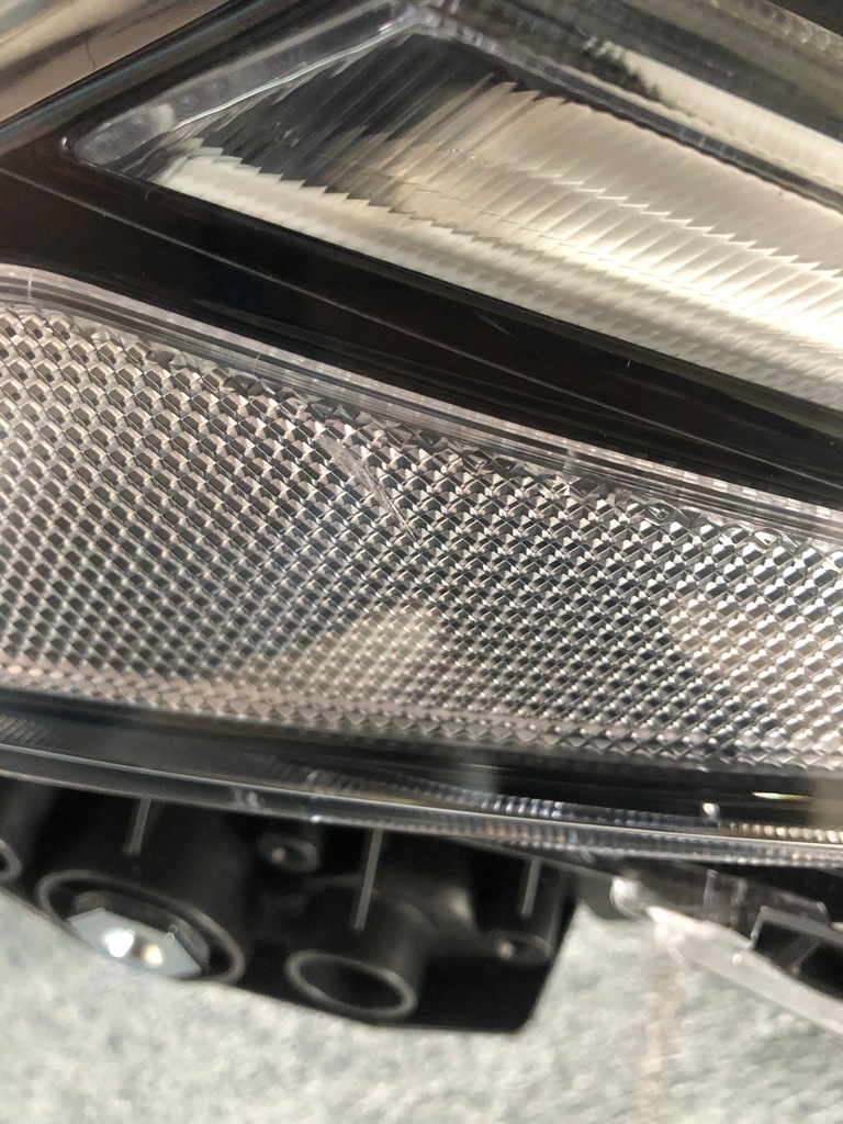 фото №4, Фара 027 правый full led toyota corolla e21 hb