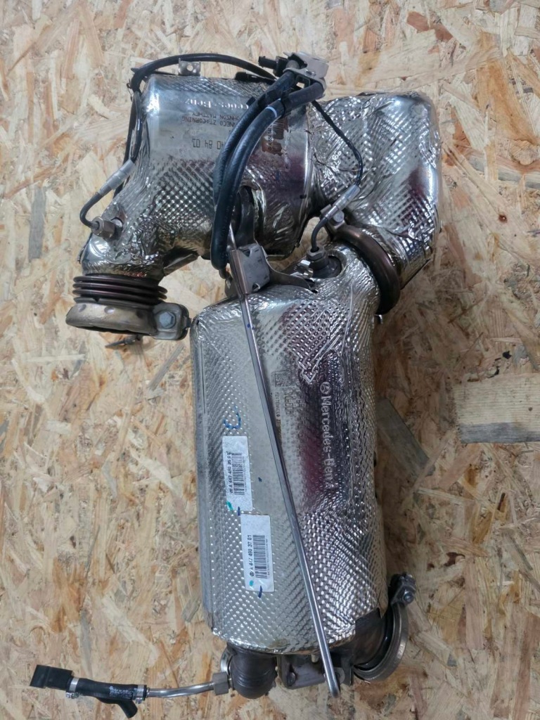 Купити Kat каталізатор dpf mercedes vito v-klasa w447 2.0 cdi a4474903701