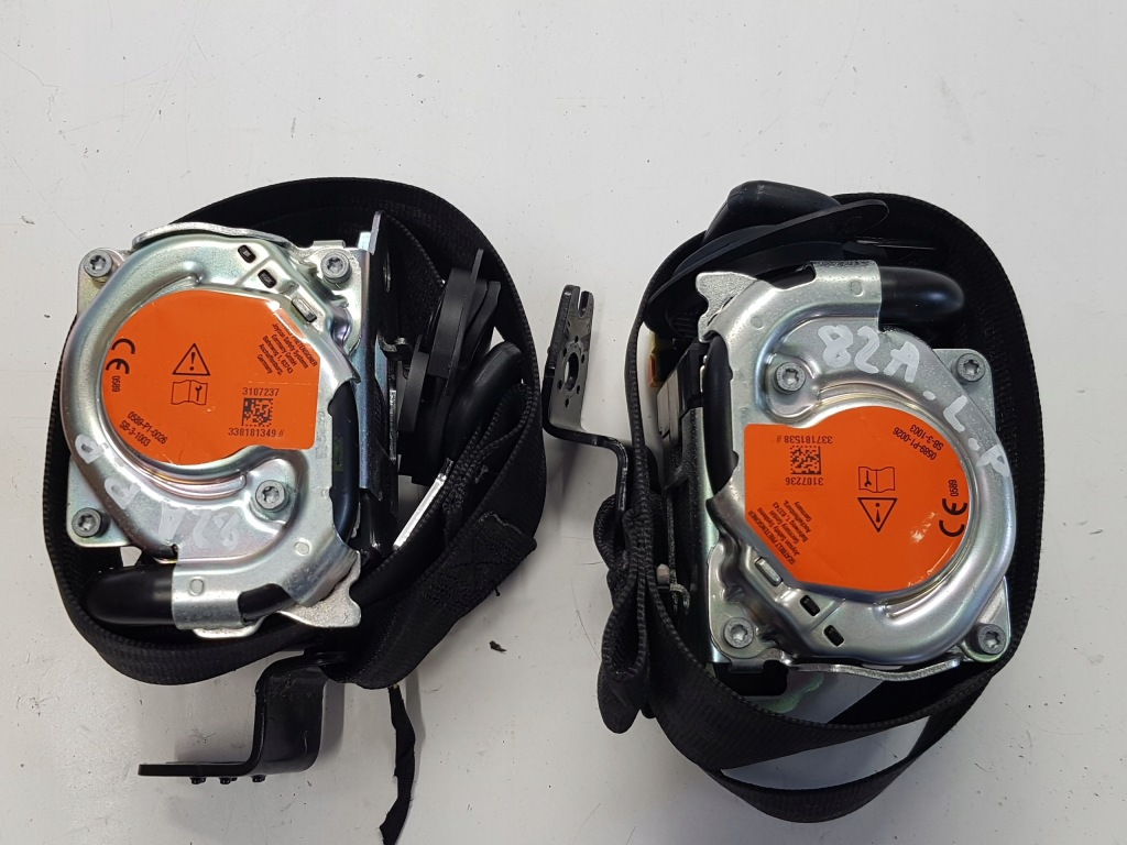 Audi a1 2 82a подушки безопасности воздушные оригинал 19r. Оригинал