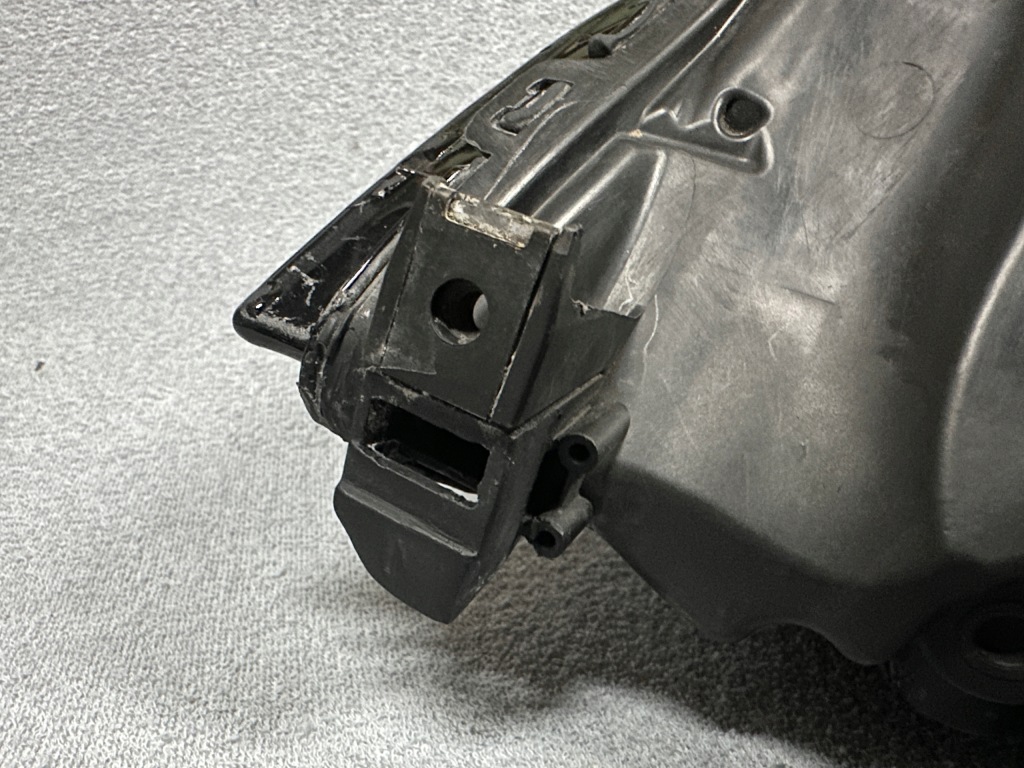 фото №15, Лампа jaguar xf ii ксенон x260 gx63-13w029-ef europa правая 10 pinow