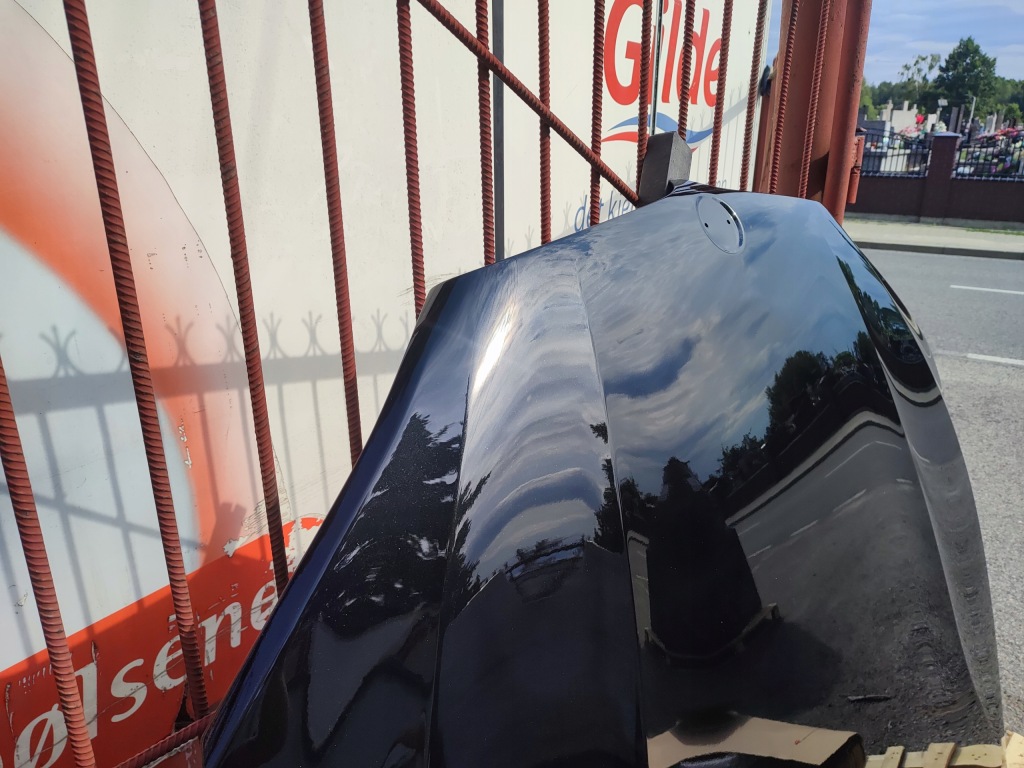 фото №6, Капот кришка алюмінієва bmw x6 f16 01.14-12.19r 416 carbonschwarz