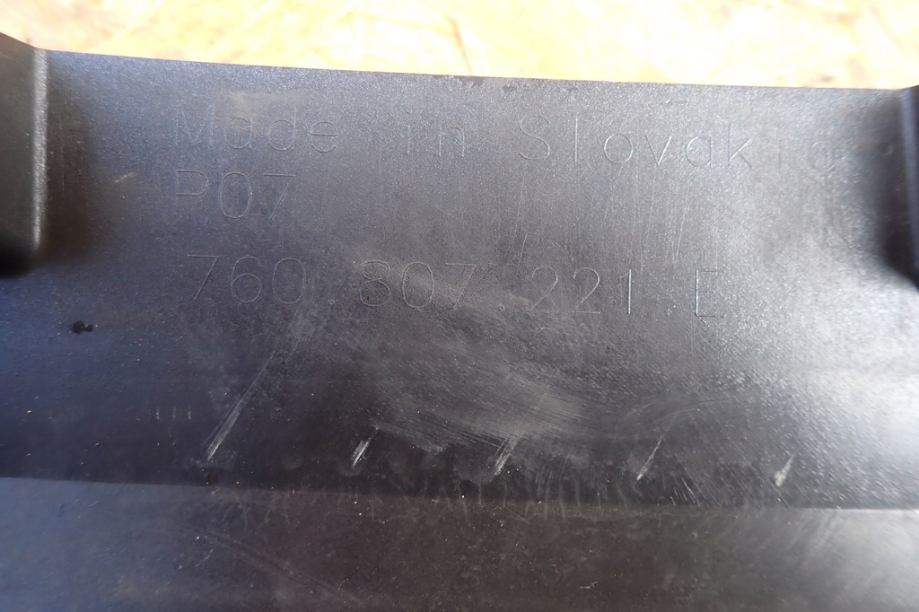 фото №13, Vw touareg iii 2018- бампер передний перед -