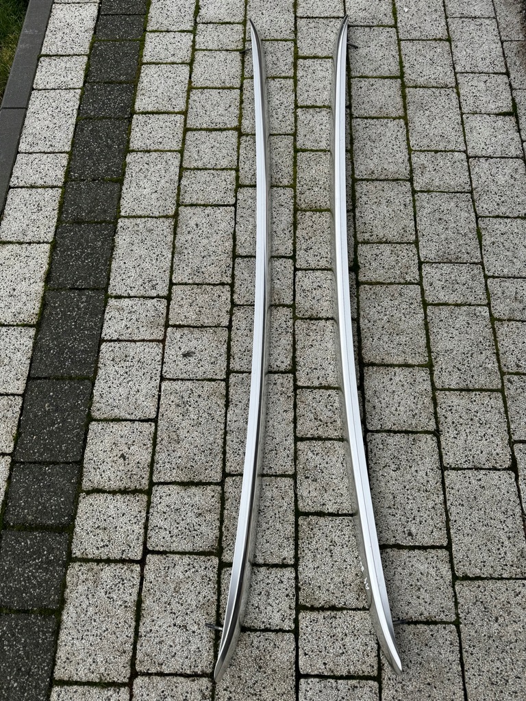 фото №1, Рейлінги дахові audi a4 8k0