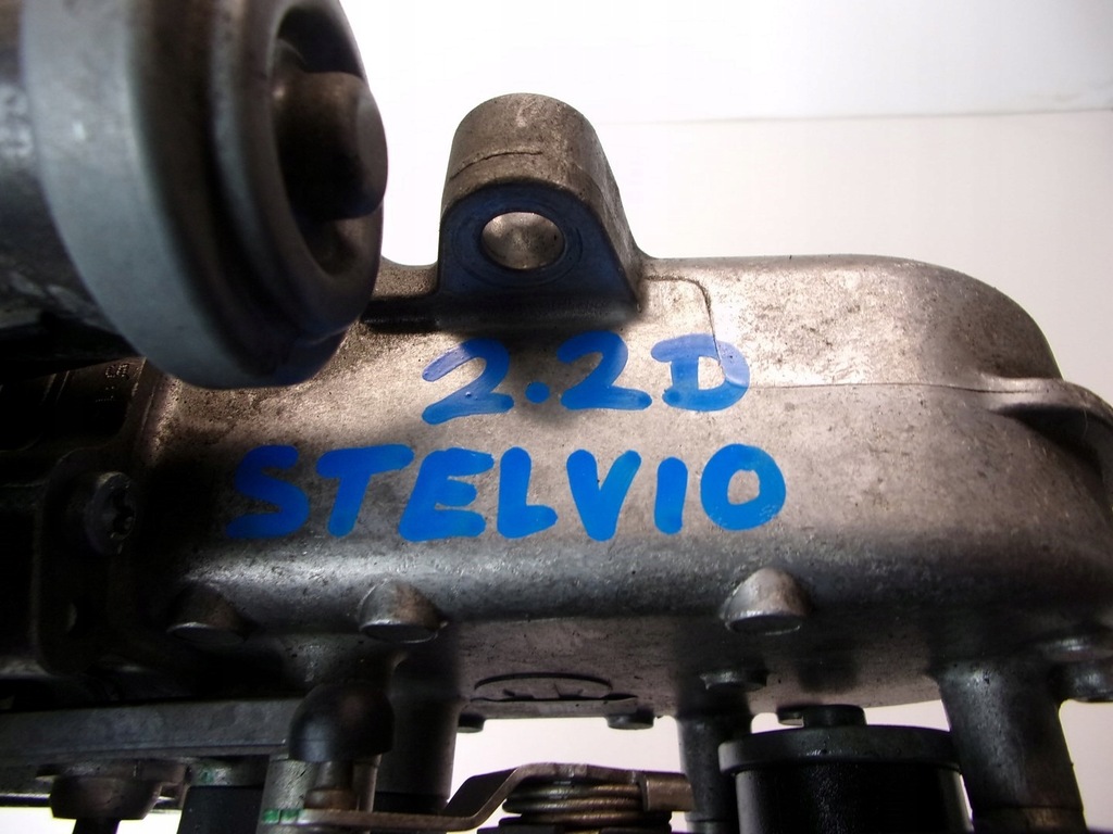 фото №5, Клапан egr alfa romeo stelvio 2,2jtd 52445505