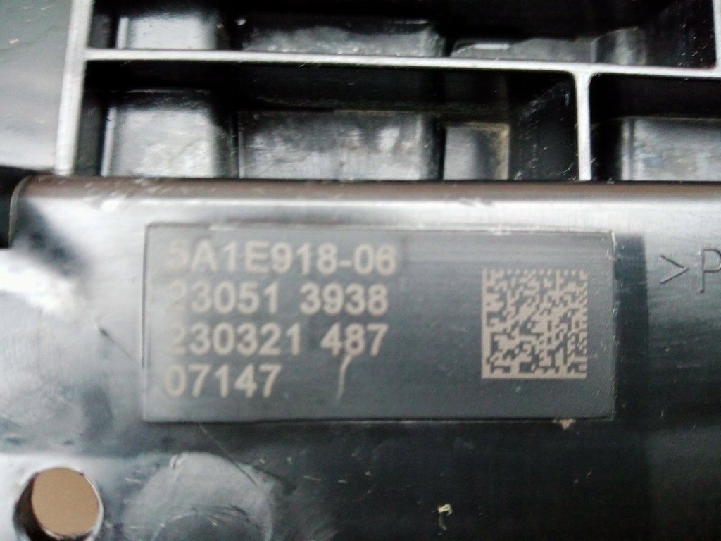 фото №7, Bmw 4 g26 шторка, жалюзі повітропровід повітря