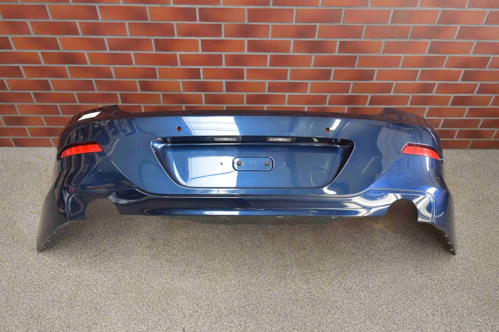 фото №1, Бампер задняя задний bmw 6 f06 f12 f13