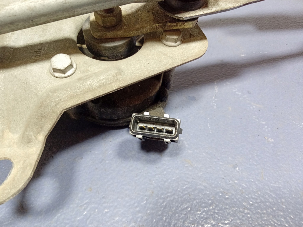 фото №5, Volvo s60 i механізм моторчик двірник перед eu 8624239