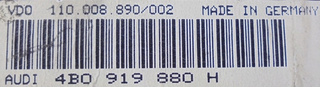 фото №5, Audi a6 c5 98 r 2.8 v6 набор стартовый блок управления