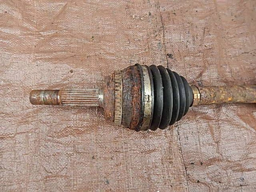 фото №6, Приводной вал левая toyota rav4 ii 00-06 2,0b