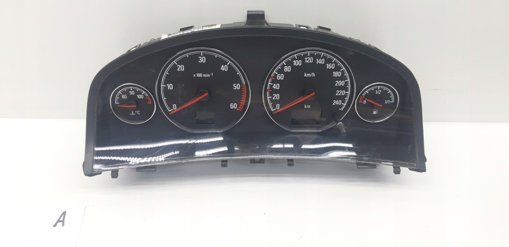 Купить Счетчик приборная панель 13278746ya opel signum рестайлинг