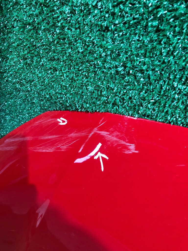 фото №5, Капот крышка двигателя honda civic x