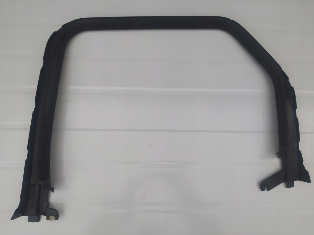фото №5, Рамка двері лівий задня - opel meriva b