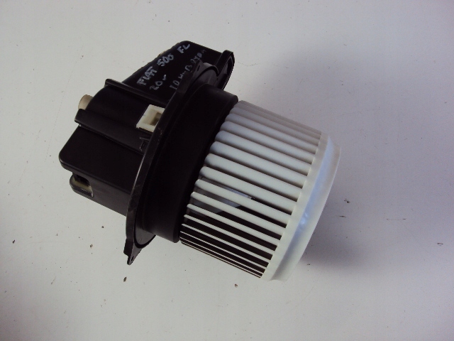 фото №1, Воздуходувка обдув fiat 500 lift 20 r