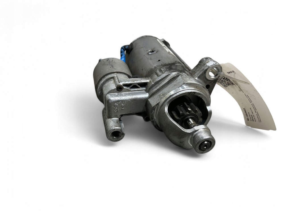 фото №7, Audi q7 4m стартер