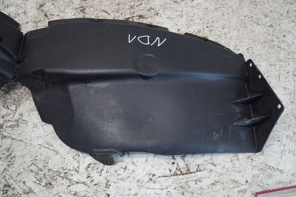 фото №8, Подкрылок левый перед jeep compass i lift 05182555ac