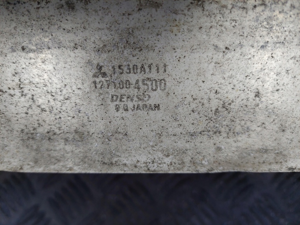 фото №6, Труба интеркулер 1530a111 outlander 3 iii 2.2 di-d