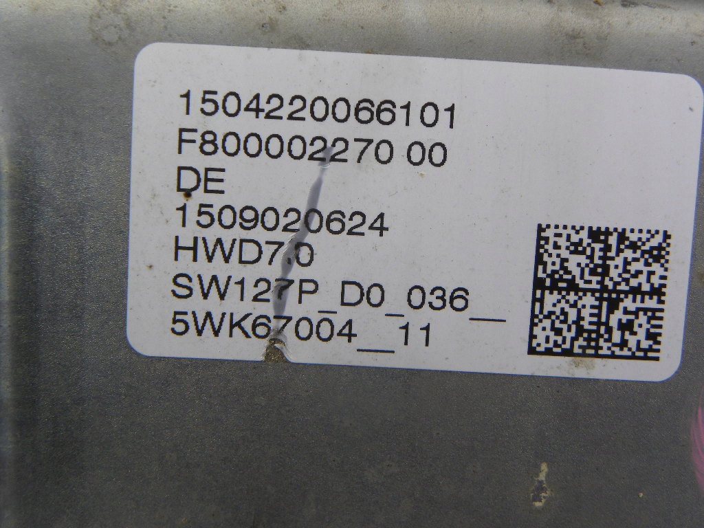 фото №7, Peugeot 308 t9 трансмісія кермова