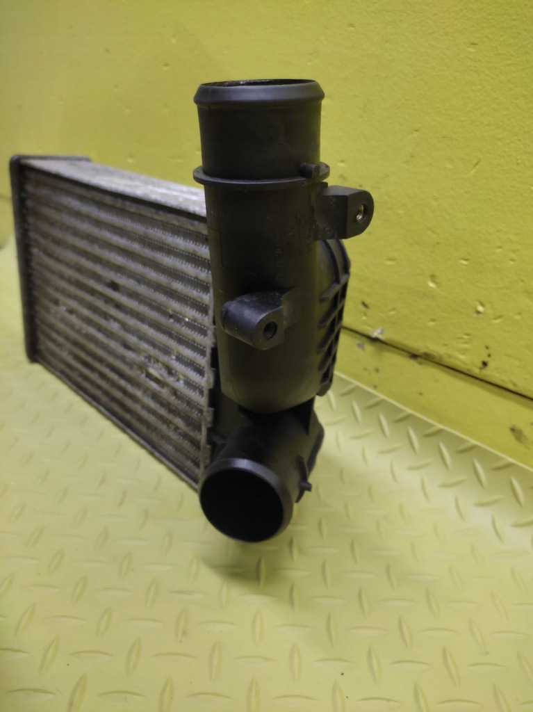 фото №6, Citroen jumper 2.8 интеркулер 001307012080