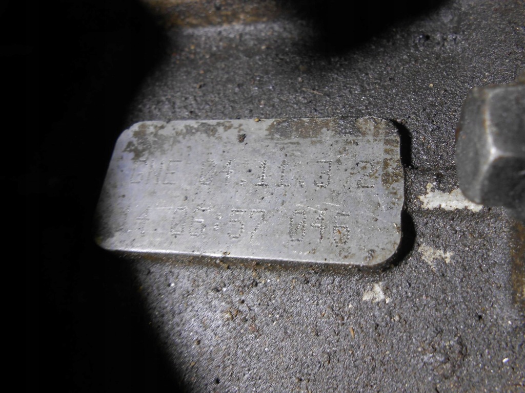 Volkswagen touran коробка передач передач gne с Разборки